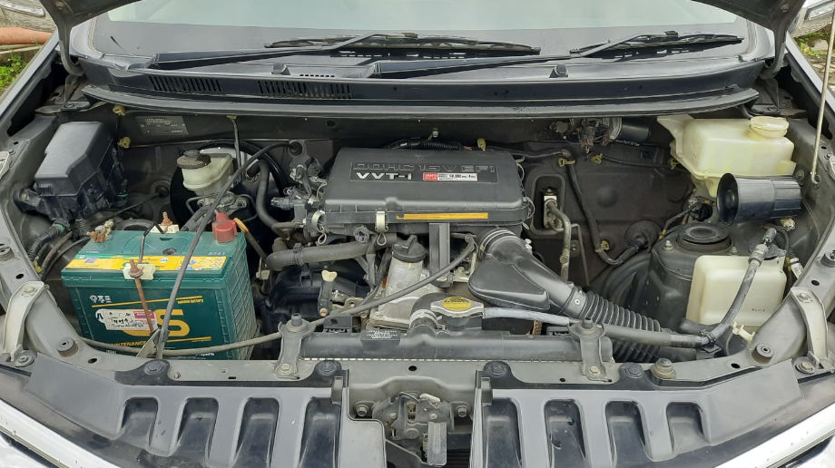 TOYOTA AVANZA NEW AVANZA 1.3 G MT BENSIN MT 2013